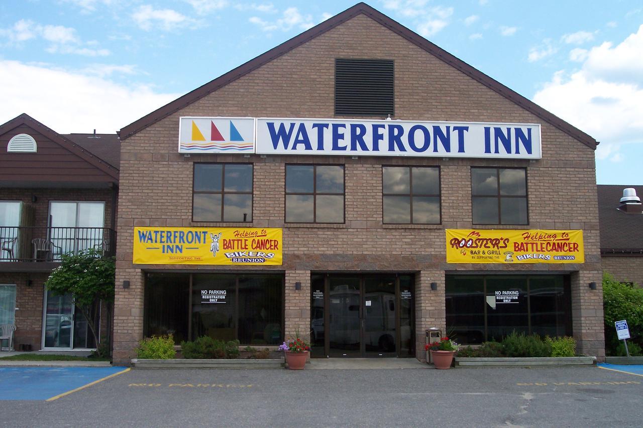 Waterfront Inn New Liskeard Esterno foto