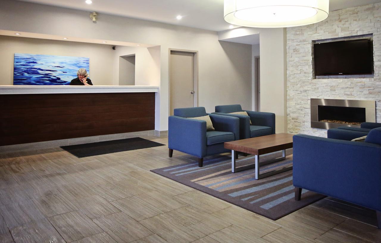 Waterfront Inn New Liskeard Esterno foto