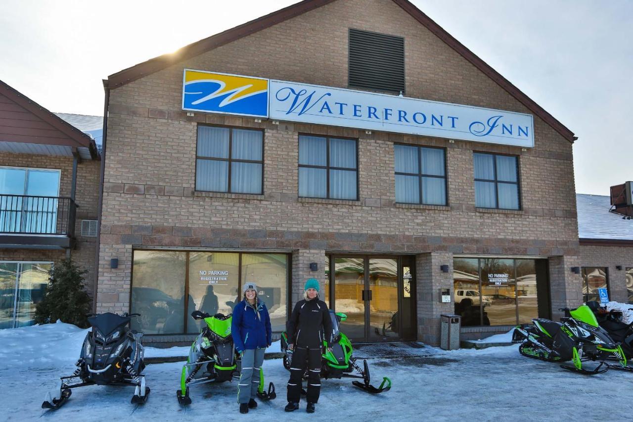 Waterfront Inn New Liskeard Esterno foto
